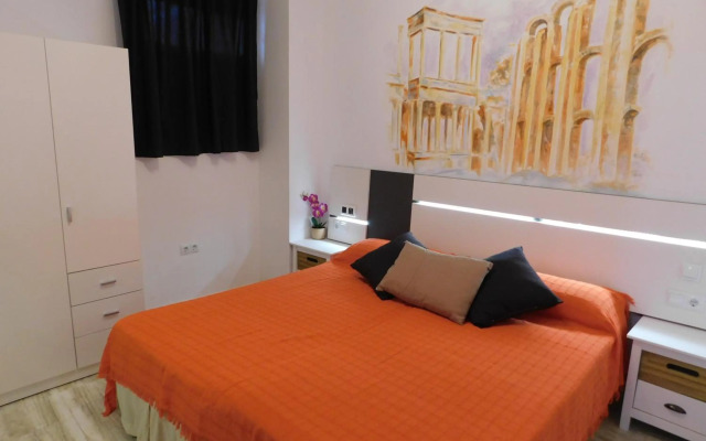 Apartamento Romulo Y Remo-Romulo