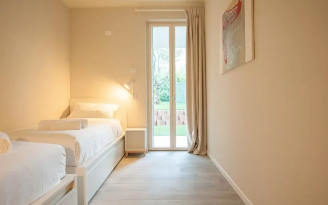 Maison du lac appartamenti