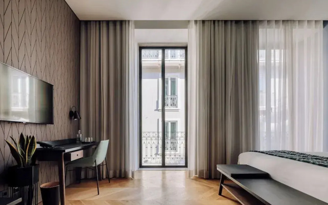 Pensão Residencial Roma