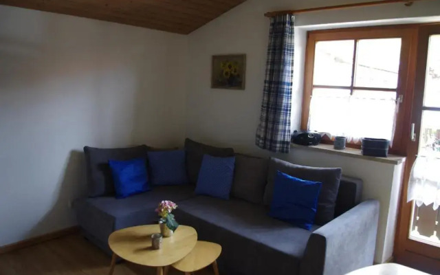 Ferienwohnung Haus Alpenrebe