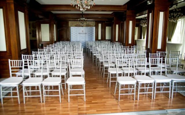 Hotel Roman By Dumbrava Business Resort