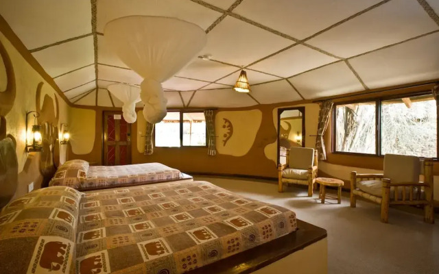 Amboseli Getaway Hotel