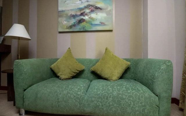 NIDA Rooms Mandaluyong Manila Beauty