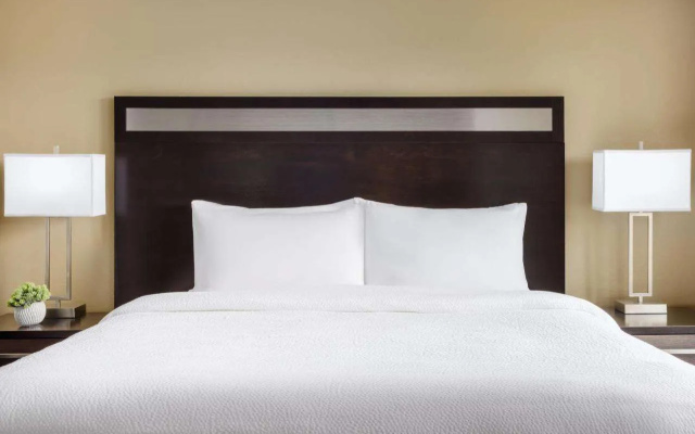 Residence Inn Boston Franklin