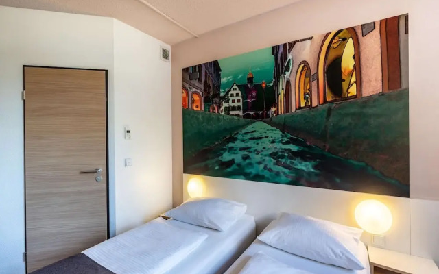 B&B Hotel Freiburg-Nord