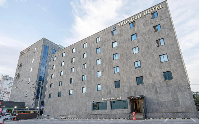 Yeongju Hotel