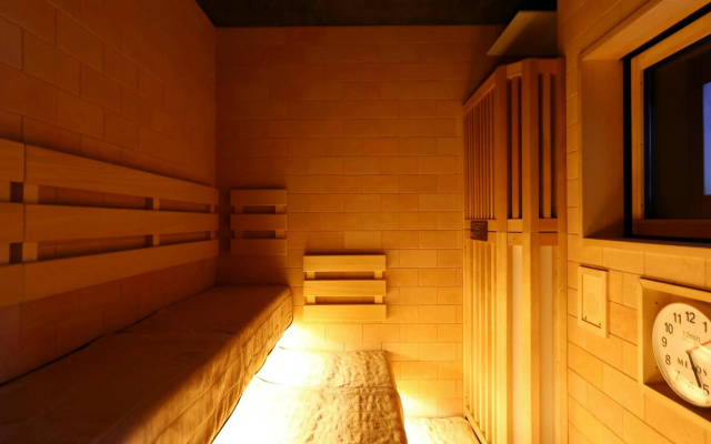 Onyado Nono Osaka Yodoyabashi – Guest Rooms – Osaka