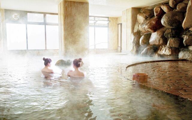 Ooedo Onsen Monogatari Hotel Shinko