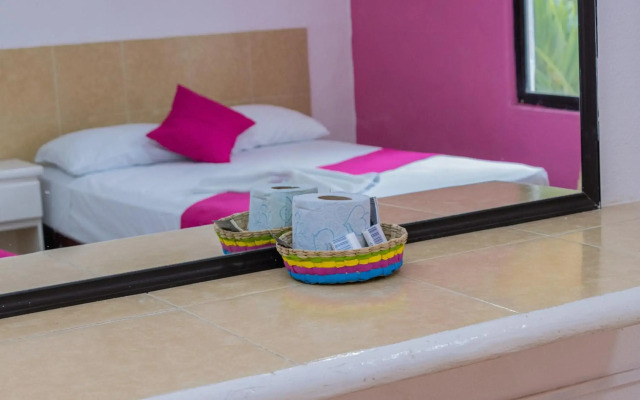 OYO Hotel Marías,Aeropuerto Internacional de Chetumal