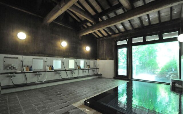 Higashi Ishikawa Ryokan