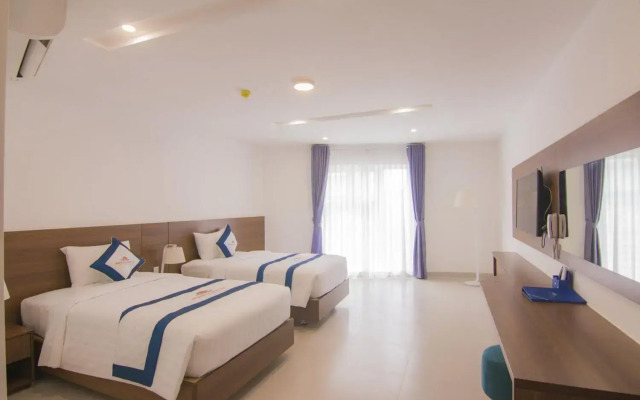 Mermaid Seaside Hotel Vung Tau