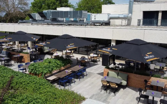 Fletcher Hotel-Restaurant Marknesse