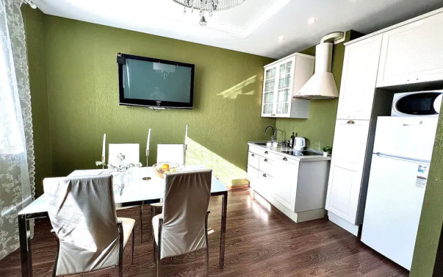 Пашк Инн (PASHk INN) апартаменты на улице Белинского, д. 177а