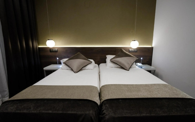 Hotel Moderno Barcelona