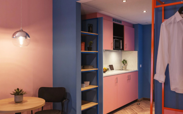 Holiday Inn - the niu, Belt Frankfurt Eschborn by IHG