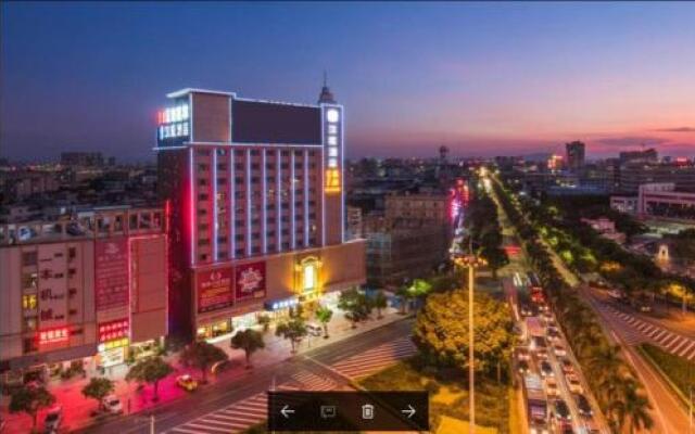 Hanting Hotel Zhongshan Xiaolan