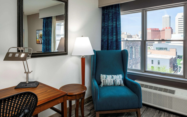 Hilton Garden Inn Omaha Downtown/Old Market Area