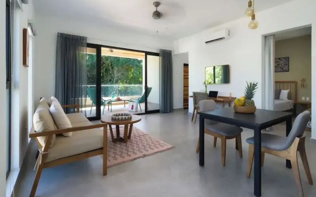 5 min Walk to the Beach - Bo Jungle Tamarindo #4