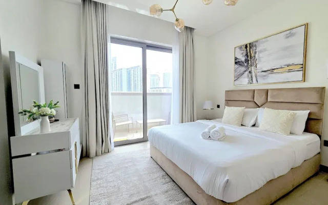 Sobha Creek Vista Tower B Apartments