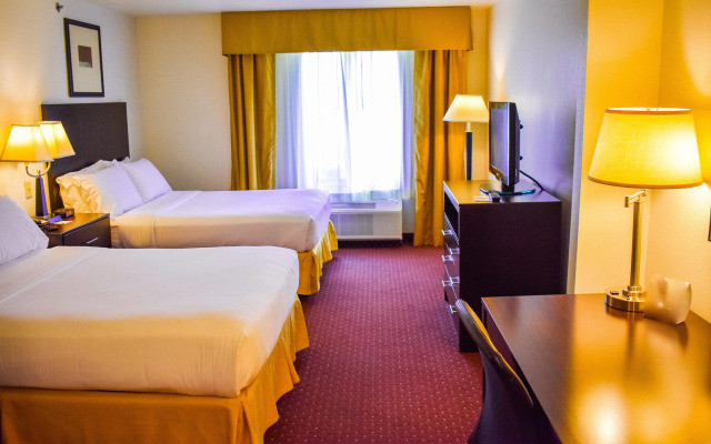 Holiday Inn Express Syracuse Fairgrounds by IHG