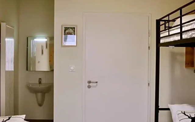 HOSTEL Les Bois Verts - Les Herbiers