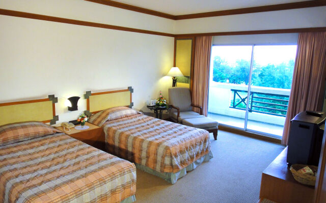 BP Samila Beach Hotel & Resort