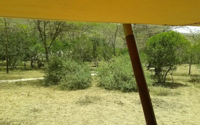 Enkolong Tented Camp