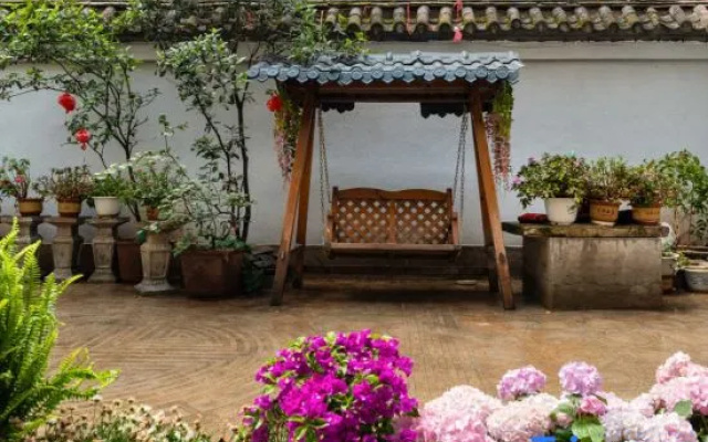 Mumingeryu Boutique Stay (Zhongyi Market) – Outside – Lijiang