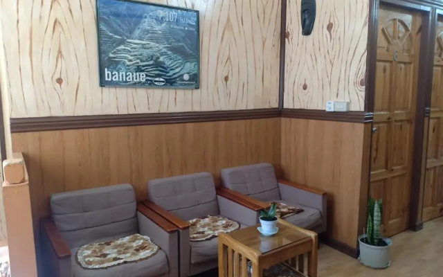 Sagada Town House