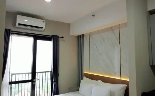 The Cozy Rooms at The Ayoma Residence