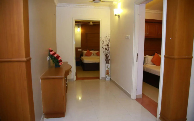 Atlas Airport Hotel Apartments