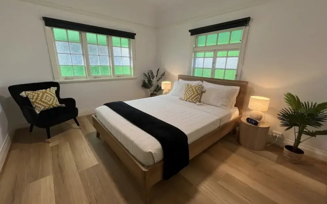 Sans Souci Apartments