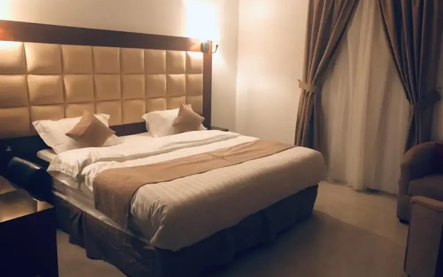 Luminous Diamond Suites