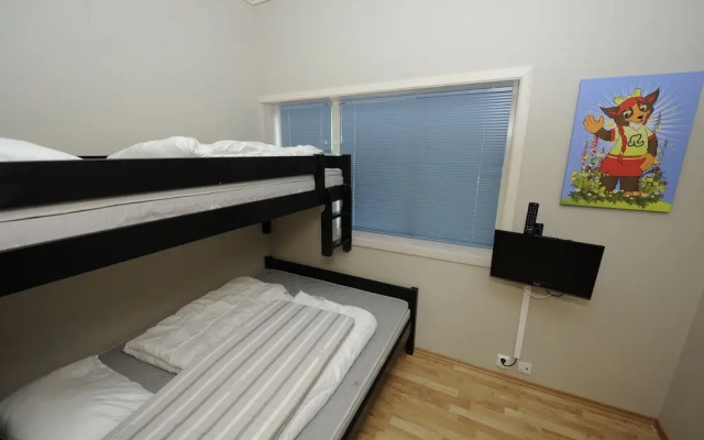 Mikkelparken Ferietun