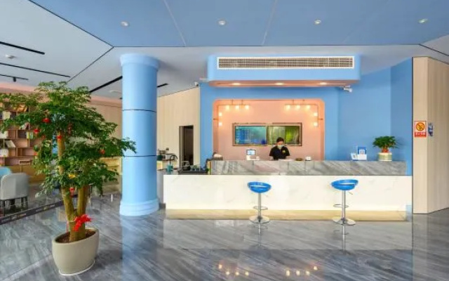 Yisu Hotel (Cixi Kandun Branch) – Lobby – Ningbo