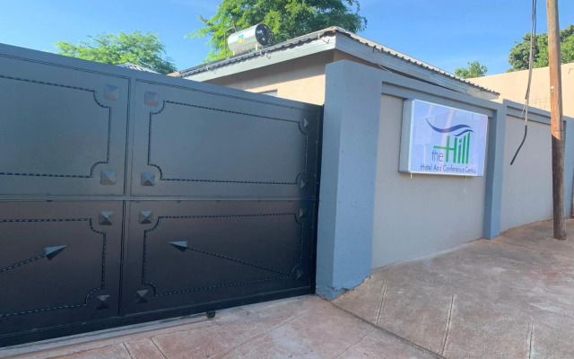 The Hill Hotel and Conference Centre