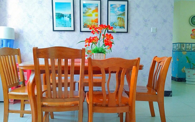 San Yan Blue Harbor Apartment
