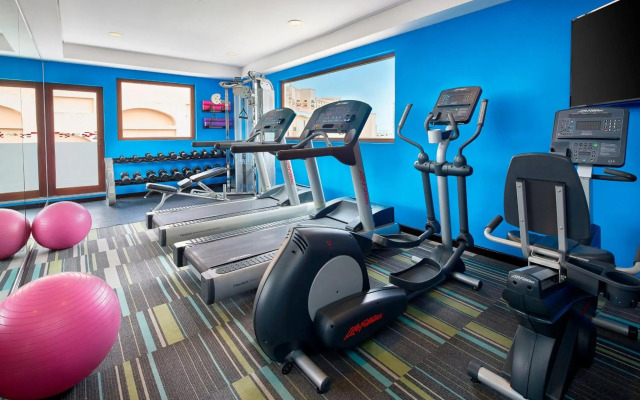 Renovated Aloft Cancun