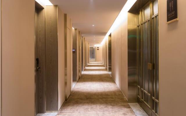 Echarm Plus Hotel Shenzhen Exhibition Center