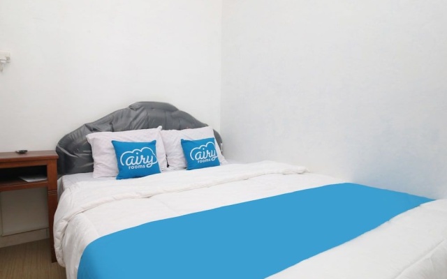 Airy Eco Banyumanik Mulawarman View 7 Semarang – Guest Rooms – Semarang