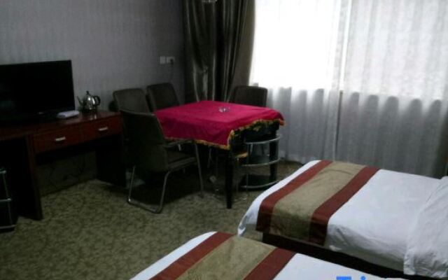 Xi'an Jiaxin Intelligent Hotel