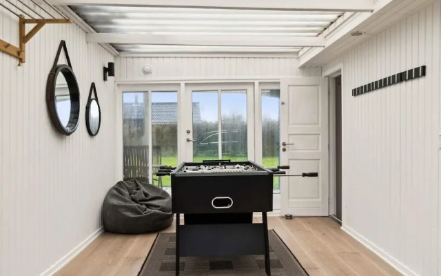 5 Star Holiday Home in Slagelse