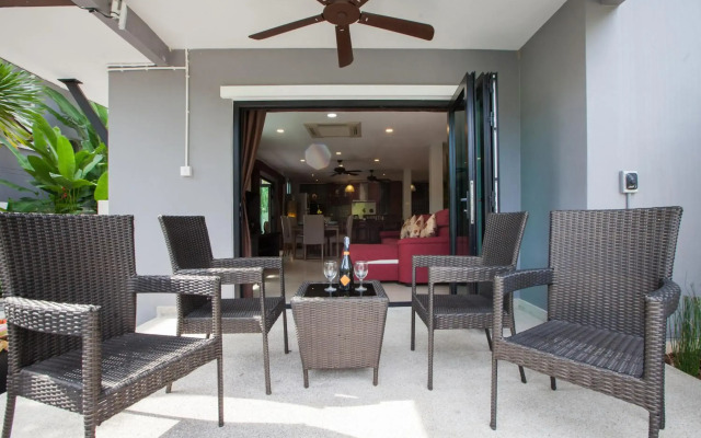 Baan Santhiya Villa 2