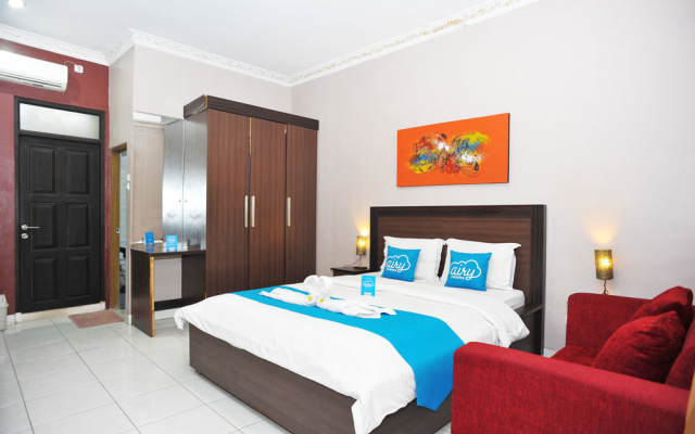 Airy Legian Dewi Sri Satu 14 Kuta Bali – Guest Rooms – Kuta