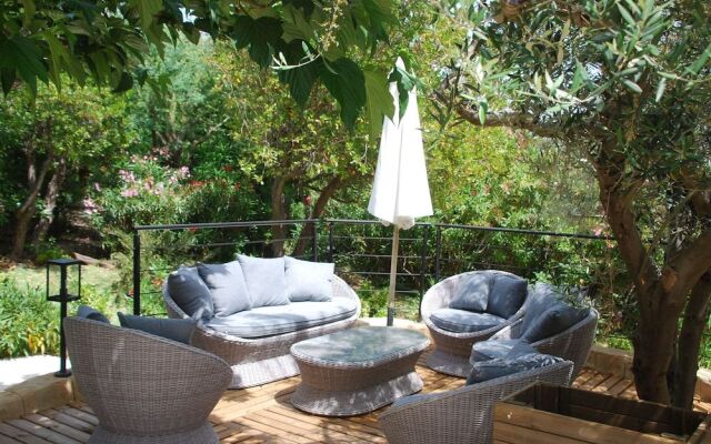 La Calanque du Boucharel