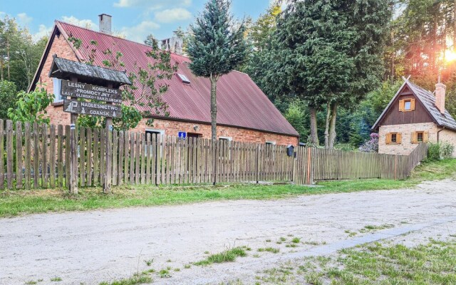 Beautiful Home in Wejherowo With 1 Bedrooms