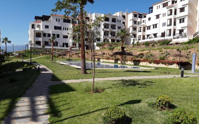 Bel appartement 3chambres Lilac's Garden Cabo Negro