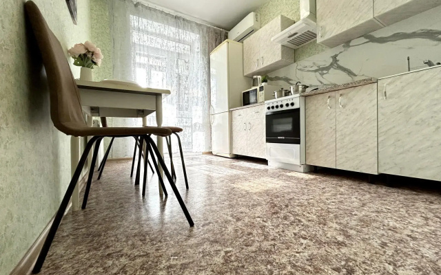 Apartamenty Cetyre Sezona na ul. Entuziastov, d.13