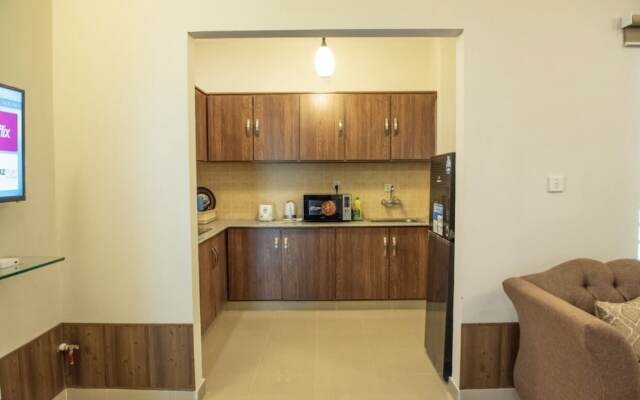 Inviting 1 Bed Apartment In Islamabad