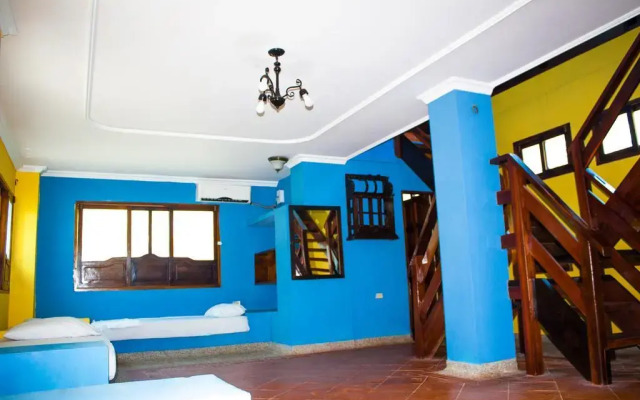 Tay beach hotel - Tayrona